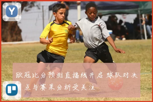 欧冠比分预测直播线开启 球队对决看点与赛果分析受关注