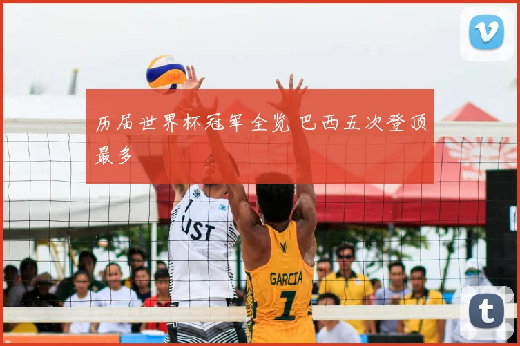 历届世界杯冠军全览 巴西五次登顶最多